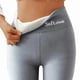 thumbnail image 1 of Thermal Leggings for Women Fleece Lined Winter Warm Pants M-5XL, 1 of 3