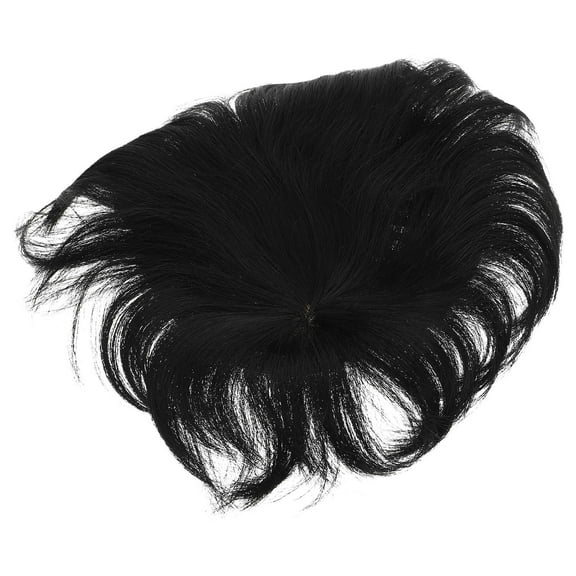 IFANLANDOR Short Black Wig 1Pcs for Confidence and Natural Look