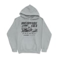 thumbnail image 2 of Toyota Land Cruiser Vintage Hoodie 4x4 Off Road Classic, 2 of 6