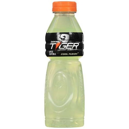 Gatorade: Tiger Thirst Quencher Cool Fusion Beverage, 16.9 fl oz