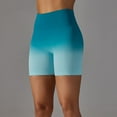 thumbnail image 6 of HomeGardon Shorts for Women 2025 Yoga Shorts for Women Tummy Control High Waist Biker Shorts Exercise Workout Butt Lifting Tights Women's Short Pants Slim Fitted Workout Fade Color,S-XL, 6 of 7