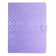 thumbnail image 5 of for Universal 9.5-10.5 Inch tablet Case - Soft PU Leather Folio Flip Cover Multiple Viewing Angles Stand Card Slots Case for iPad/Samsung/Kindle/Huawei/Lenovo/Android 9.7 9.6 10.1 10.5", Purple, 5 of 7