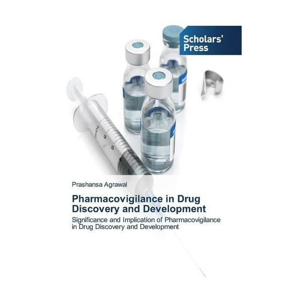 Pharmacovigilance in Drug Discovery and Development (Paperback)