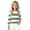 E#02-Light Green, variant on Kids Classic Stripe Pullover Round Neck Lightweight Jersey for School Wear, Yellow 5-6 Years