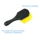 thumbnail image 4 of Cepillo de limpieza Unique Bargains para neumáticos Amarillo negro, 4 of 6