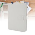 thumbnail image 1 of PU Leather 80 Photos Album,  Camera Picture Book with PVC Seal Design, Lightweight Photo Holder for 5.5 Inch Photos, Store Tickets, Cards, 1 of 7