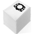 thumbnail image 1 of Pack de 10 Bolsas para Aspiradora Karcher wd4 wd5 wd6 mv4 mv5 mv6, 1 of 5