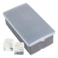 thumbnail image 1 of Ice pack set block ice pack ice box 6-hole circular ice hockey mold silicone ice pack, 1 of 5