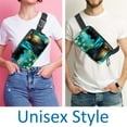 thumbnail image 2 of Platypus Lightweight Adjustable Waist Pack with Extension Strap - Unisex Fanny Pack Money Belt, 2 of 7