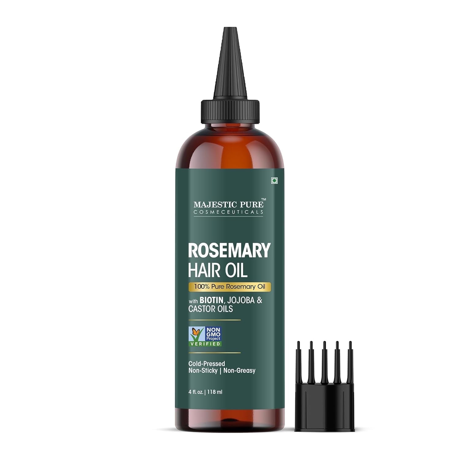 AZURE 100% Pure Batana Oil for Hair Care – Helps Support Hair