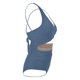thumbnail image 5 of Trajes de baño para mujer, moda de primavera para mujer, conservador, color sólido, estilo falda, conjunto de traje de baño con abertura, trajes de baño para mujer, trajes de baño para mujer, trajes d, 5 of 5