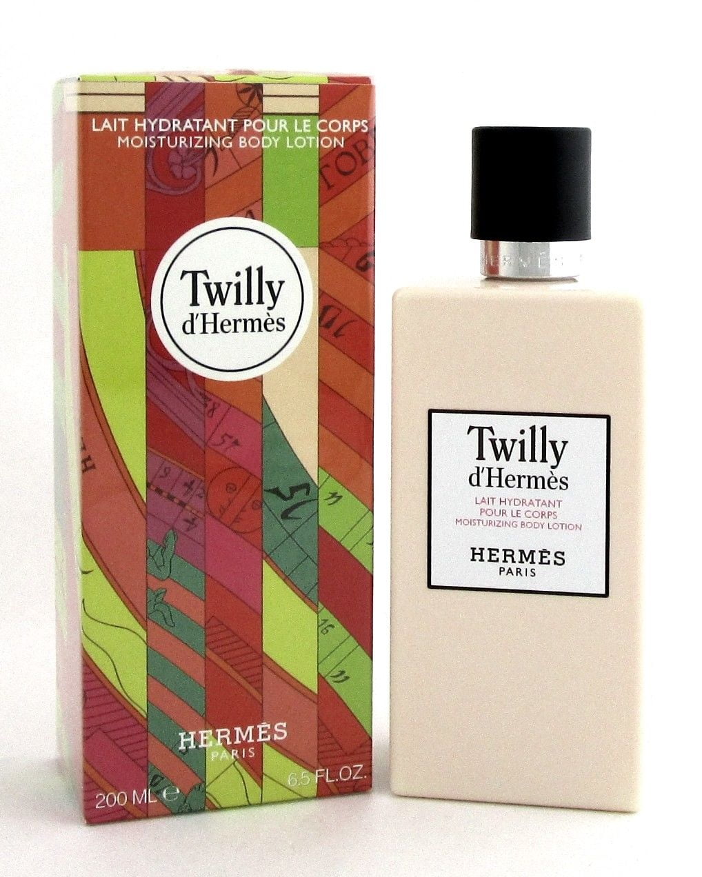 Hermes Twilly d'Hermes Moisturizing Body Lotion by Hermes 6.5 oz