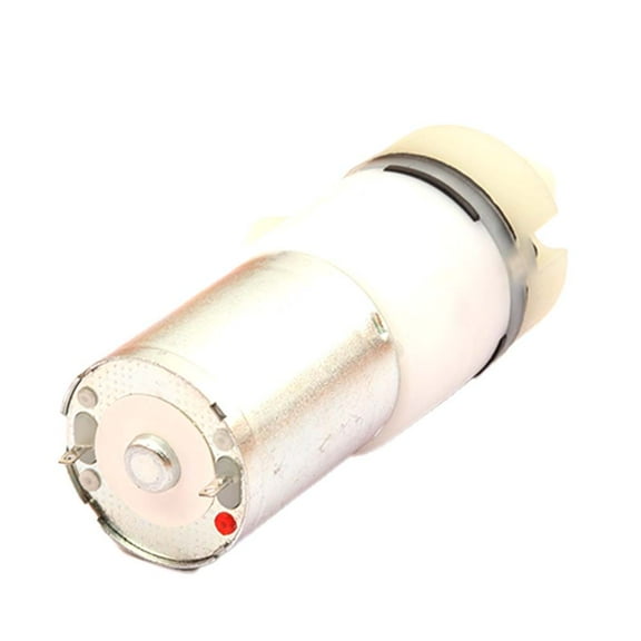 1pcs 12V high Temperature Micro DC Motor Water Pump 370 Corrosion Vacuum Pump Mini self-Priming Pump