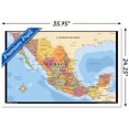 thumbnail image 2 of Carte - Mexique, 2 of 4