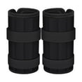 thumbnail image 1 of Colaxi 2 Pcs Poids de Poignet Poids de Cheville pour Course Cardio Entraînement entraînement Physique Natation 1 Paire 13 Lbs, 1 of 8