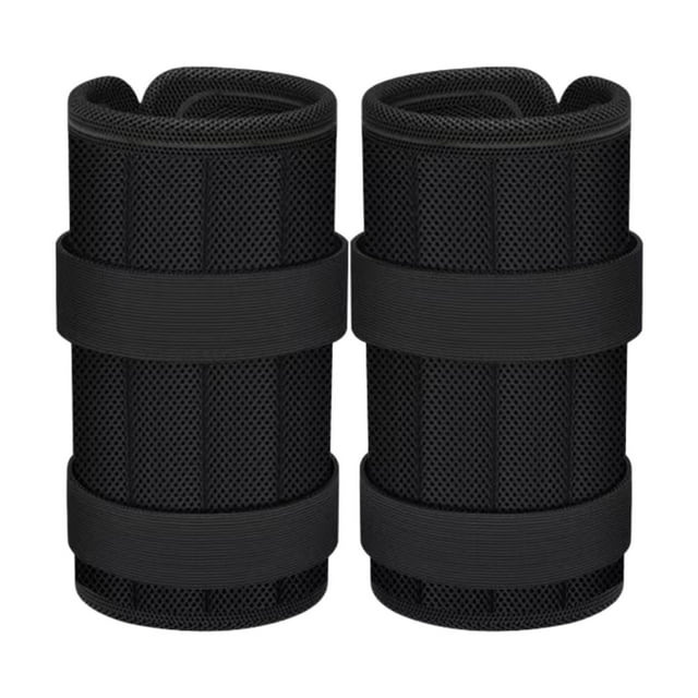 Colaxi 2 Pcs Poids de Poignet Poids de Cheville pour Course Cardio Entraînement entraînement Physique Natation 1 Paire 13 Lbs