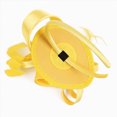 thumbnail image 4 of HCNTES Fascinators Headband with Feather, Women's Tea Party Hat for Kentucky Derby, Cocktail, Wedding, Fancy Dress Party Yellow, 4 of 5