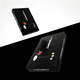 thumbnail image 4 of Entrenador de tenis de mesa para niños, raqueta de eje flexible elástica para uso doméstico, entrenamiento individual en interiores, 4 of 5