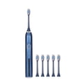 thumbnail image 2 of WSBDENLK 15 Level Adult Electric Toothbrush,Household Soft Bristle Cleaning Toothbrush,Ultrasonic Charging Fully Automatic Intelligent Toothbrush Charging Model with 6 Brush Heads, 2 of 9