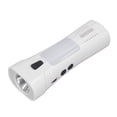 thumbnail image 1 of Radio de Clima de Emergencia, Carga Solar Radio de Emergencia 87-108MHz Batería Portátil de 1200 Mah Con Linterta LED para Senior Para Acampar Huracán Tendida, 1 of 7
