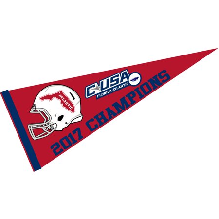 Florida Atlantic University Owls Conference Usa 2017 Football