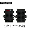 thumbnail image 1 of Hh707K-2.4G 6V 12V Receiver For Children Electric Car 2.4G Bluetooth Transmitter, 1 of 9