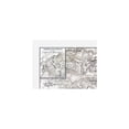 thumbnail image 3 of Historic Map - Theban Necropolis Egypt - Baedeker 1913 - 30.34 x 23 - Vintage Wall Art, 3 of 5