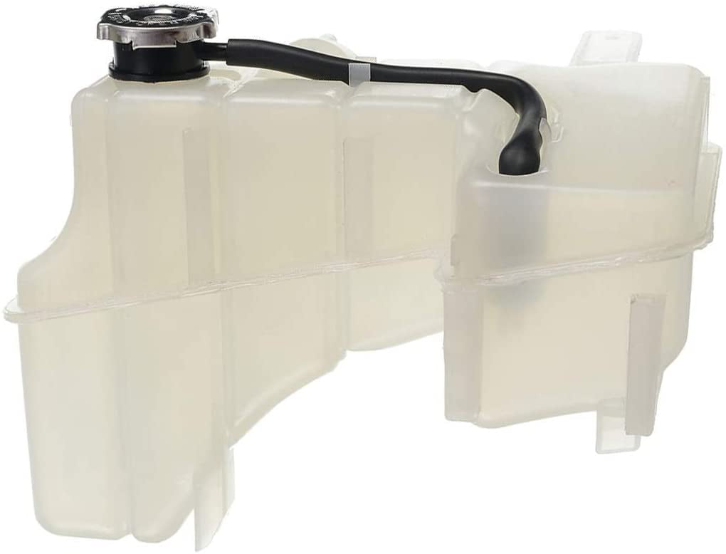 ページに coolant tank 20092010 Dodge RAM 1500拡張タンク97629PFエンジンクーラント貯水池 For