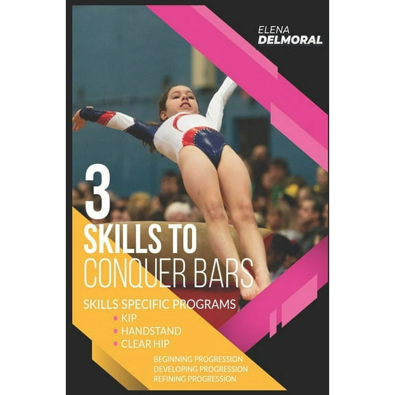 3 Skills to Conquer Bar: Skills Specific Programs, (Paperback)