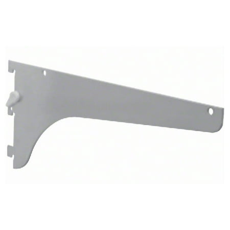 

Knape And Vogt 187Ll 24 87 Series 24 Long Heavy Duty Single Slot Shelf Bracket - Chrome