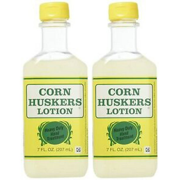 Corn Huskers Lotion Heavy Duty Hand Treatment 7oz ( 2 pack )