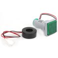 thumbnail image 3 of Voltage Current Meter Signal Light, Data Dual Display For Indication Of Equipment Power Value Measurement, 3 of 8