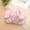 Pink PK, variant on Iumwxz Pillow Covers Silk Pillow Cases Hot Water Bag Jacket Warm Water Bag Set Warm Gloves Children'S and Winter Warmth Chair Cushion Gray Plush Holiday Deals