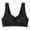 Black, variant on TAGOLD Womens Plus Size Bra,Summer Casual Bras for Womens, Woman's Large Size Comfortable Breathable Bra Underwear No Rims