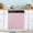 Pale Mauve, variant on Dailycode Dishwasher Magnet Cover Magnetic Fridge Door Cover Home Kitchen Decor, Pale Mauve, 23"x 26"