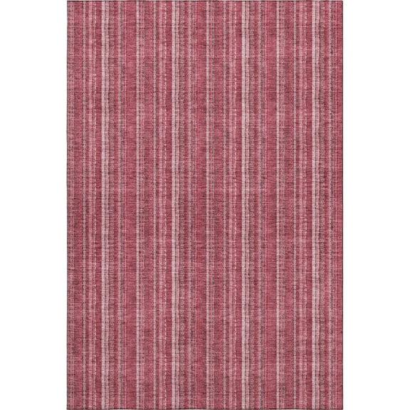 Dalyn Rugs Premium Machine Washable Mayfield AMF982 Pink 8' x 10' Rug