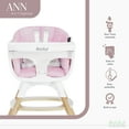 thumbnail image 5 of Evolur Ann Beechwood 4-in-1 Highchair, 5 of 18