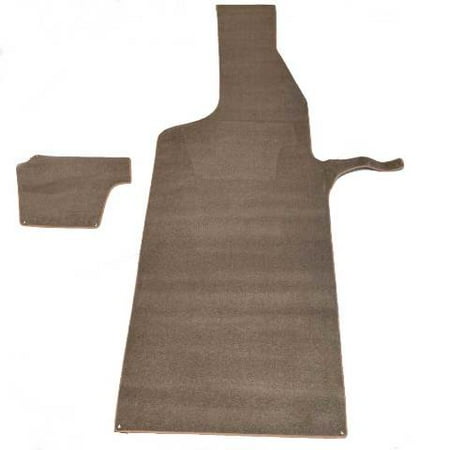 Malibu Boat Snap-In Carpet Mat 5689220NF | 2016 Wakesetter 25 (2 PC)