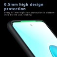 thumbnail image 3 of Funda para Celular Suttkue Motorola Moto Edge 2025 PC Negra, 3 of 9