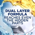 thumbnail image 5 of Finish Dual Action Dishwasher Cleaner, Lemon, Fight Grease & Limescale, 250 mL, 5 of 5