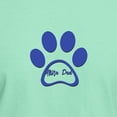 thumbnail image 3 of CafePress - Akita Dad T Shirt - Men's Classic Graphic Cotton T-Shirt, 3 of 4