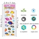 thumbnail image 4 of Set de Stickers DaiUni 3D Puffys para Niños Pequeños con 24 Hojas, 4 of 7