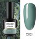 thumbnail image 1 of ROSALIND Esmalte de uñas en gel Color puro Semipermanente Barniz híbrido Diseño de arte acrílico Base de uñas Mate UV Esmalte en gel para uñas 15ML Tan Jianjun unisex, 1 of 2