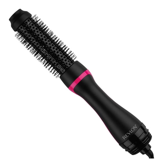 Cepillo Revlon Pro Collection Secador Y Estilizador Negro