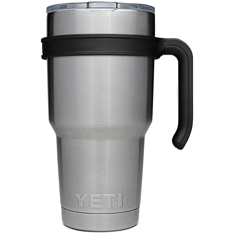CHILLOUT LIFE Handle for YETI Cup 30 oz - Ozark Trail 30 oz Tumblers,  Comfortable Replacement Handle…See more CHILLOUT LIFE Handle for YETI Cup  30 oz