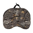 thumbnail image 1 of Portable Camouflage Concave Seat Cushion Outdoor Camping Hunting Seat Mat Cushion Grey Yellow Camo, 1 of 5
