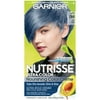 Garnier Nutrisse Nourishing Hair Color Creme, DN1 Light Cool Denim