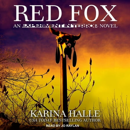 Experiment in Terror: Red Fox (Audiobook)