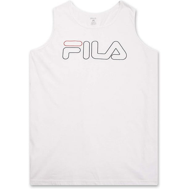 fila tank top mens