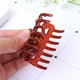thumbnail image 4 of 10 pinzas para coletas duraderas con agarre sencillo, pinzas de mandíbula de moda, accesorios para el cabello para mujeres y niñas., 4 of 7